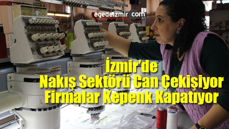 nakış sektörü