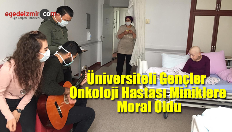 onkoloji hastası