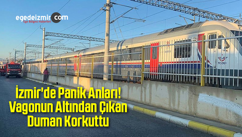 Duman Çıktığını