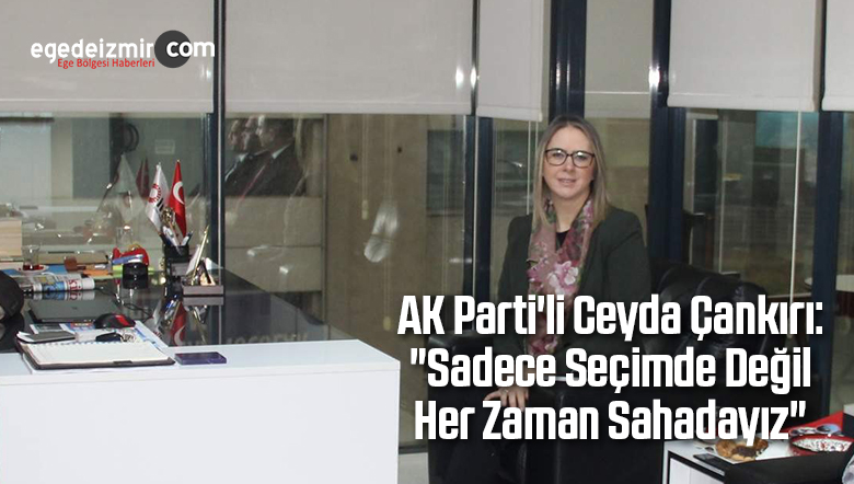 İzmir İçin Ne