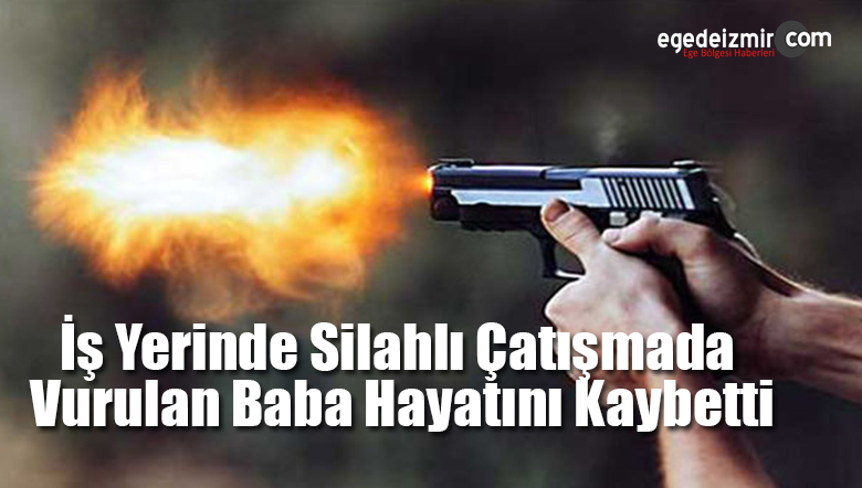 silahlı çatışmada