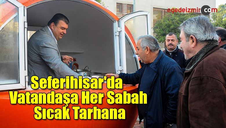sıcak tarhana
