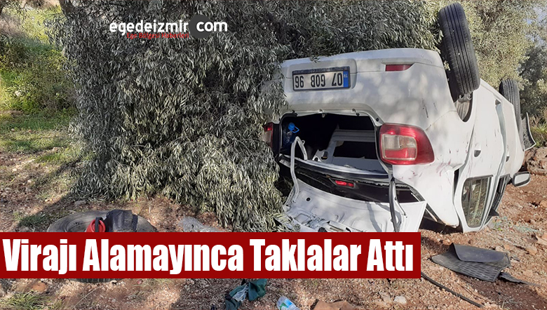 taklalar attı