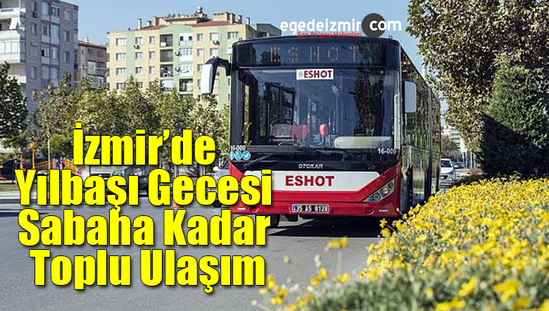 toplu ulaşım