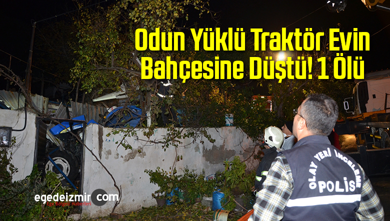 Odun Yüklü