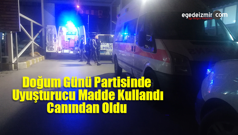 uyuşturucu