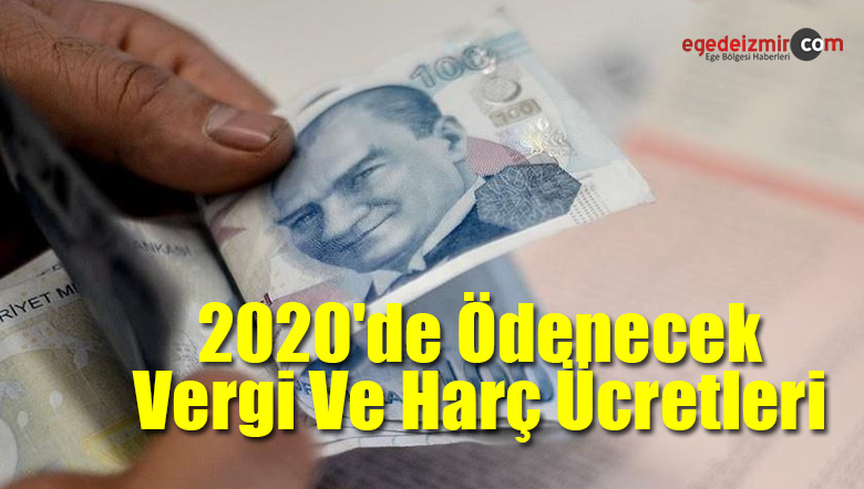 vergi ve harç