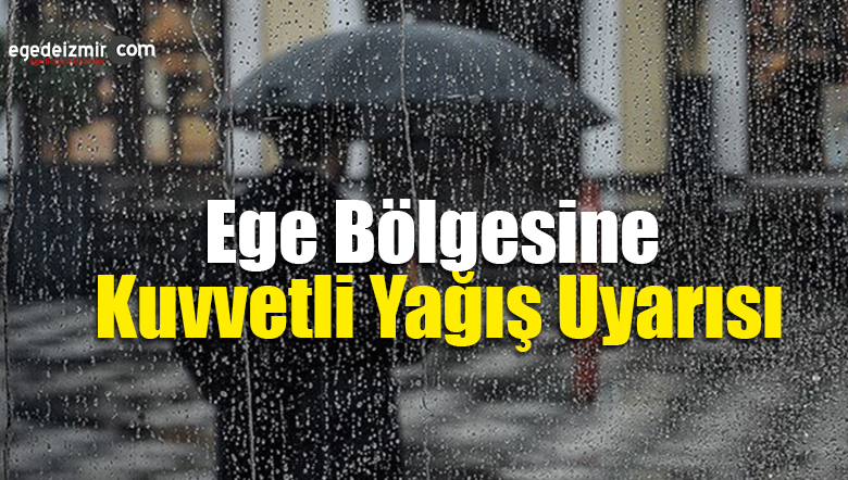 yağış uyarısı