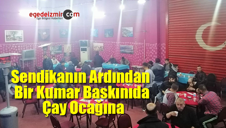 çay ocağına