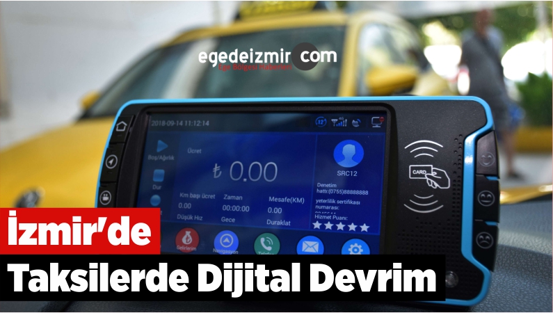 İzmir'de
