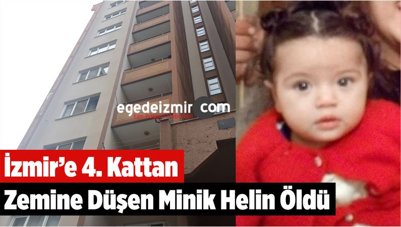 İzmir’e 4. Kattan