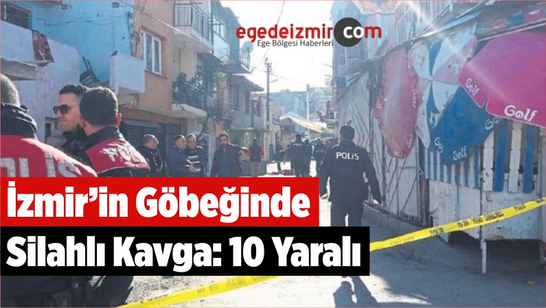 İzmir’in Göbeğinde