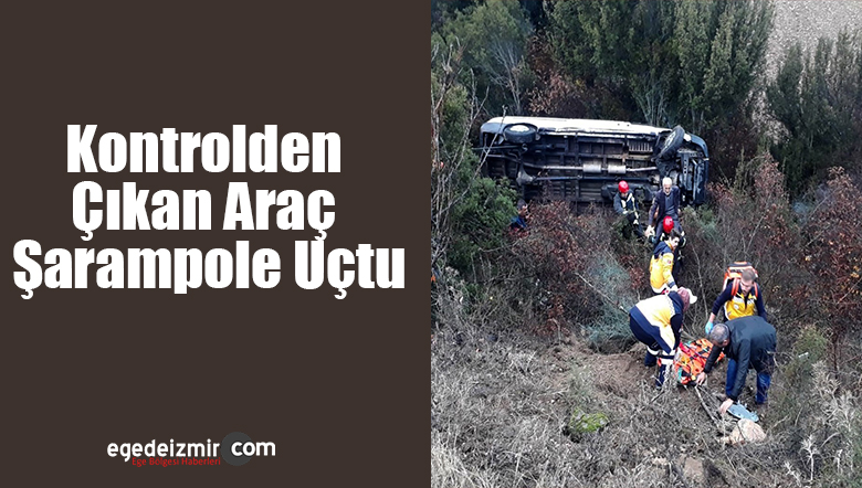 şarampole uçan