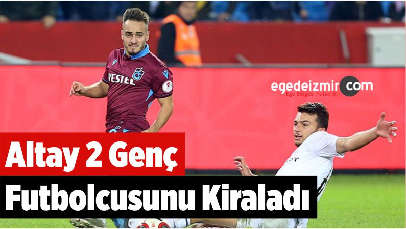 Altay 2 Genç