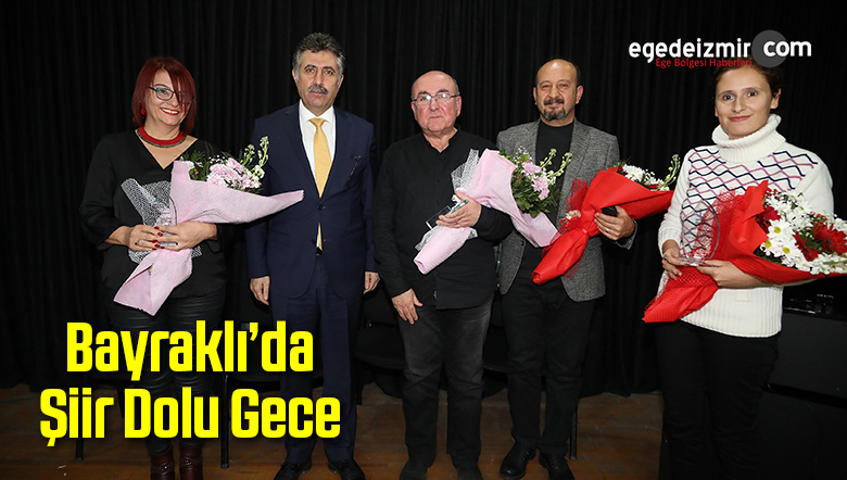 Şairler