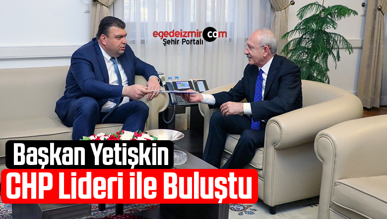 CHP lideri