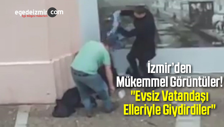 Evsiz Vatandaşı