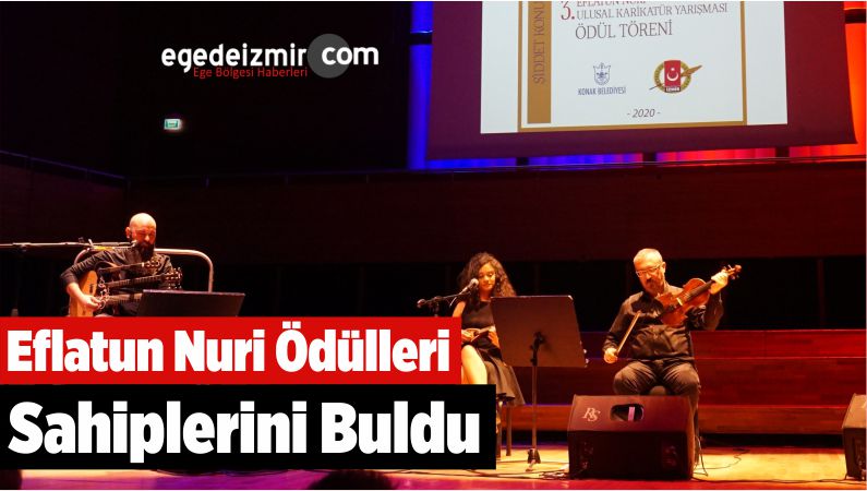Eflatun Nuri Ödülleri