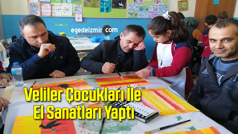 Keyifli Okul Atölyem