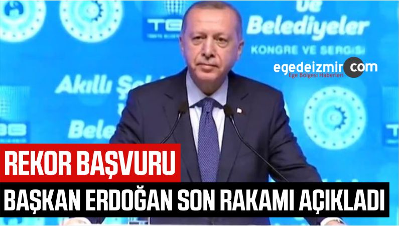 REKOR BAŞVURU