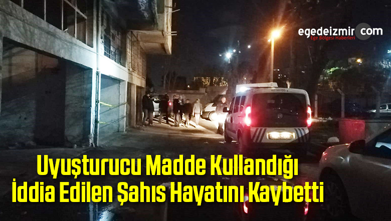 Ölü Bulundu