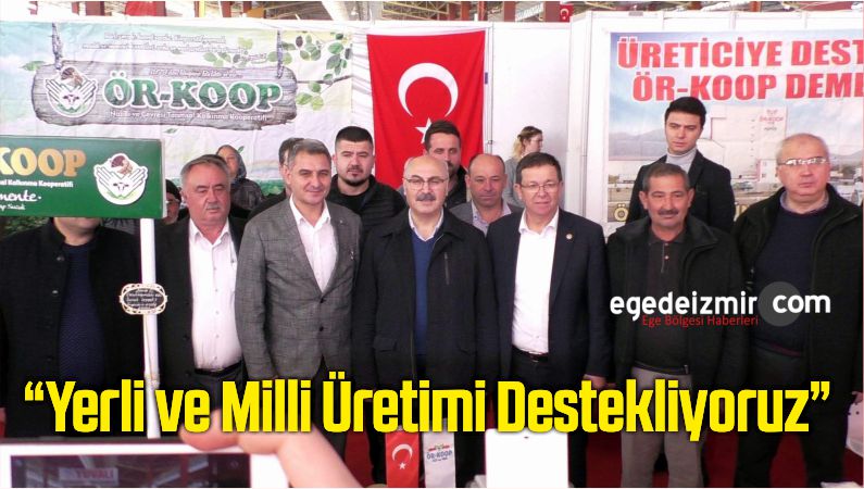YERLİ VE
