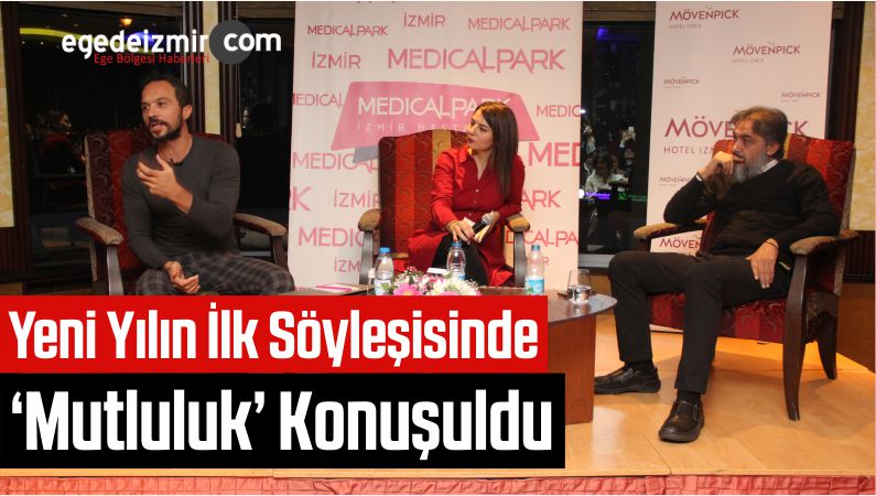 Yeni Yılın İlk Söyleşisinde
