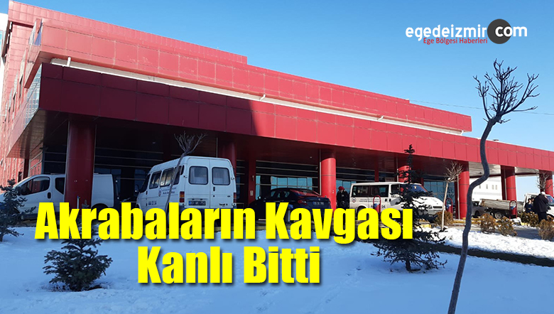 akrabaların kavgası