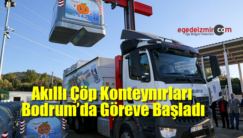 akıllı çöp