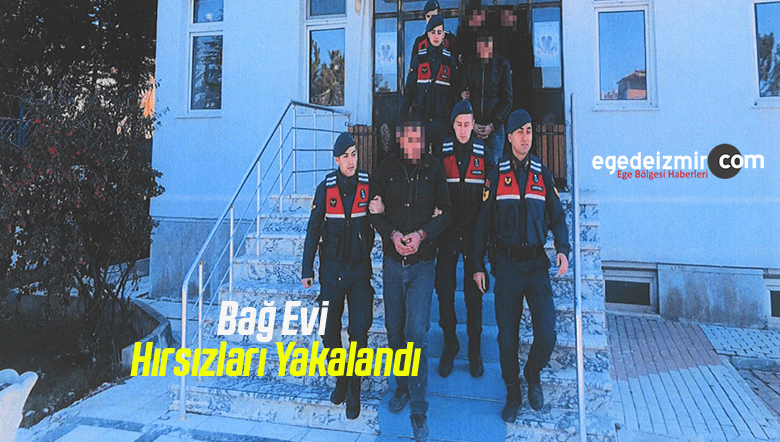 Bağ Evi Hırsızları