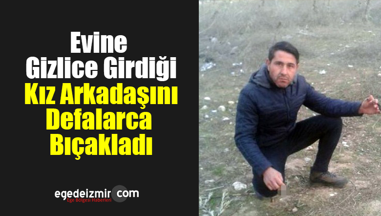 bıçakladı
