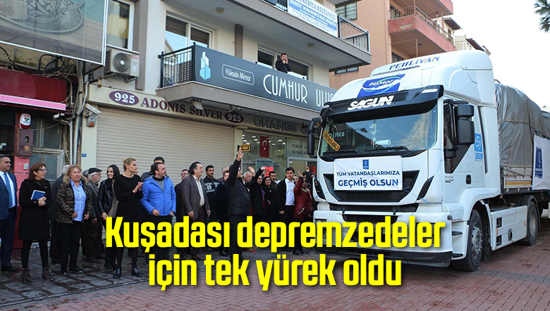 Tek Yürek Oldu