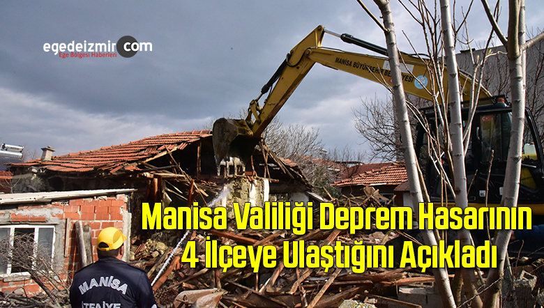 deprem hasarı