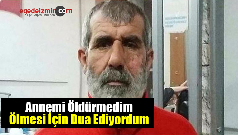 dua ediyordum