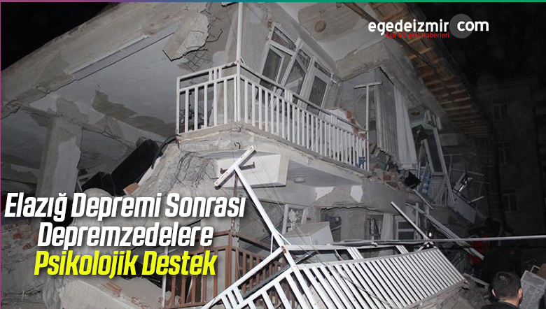 Psikolojik Destek