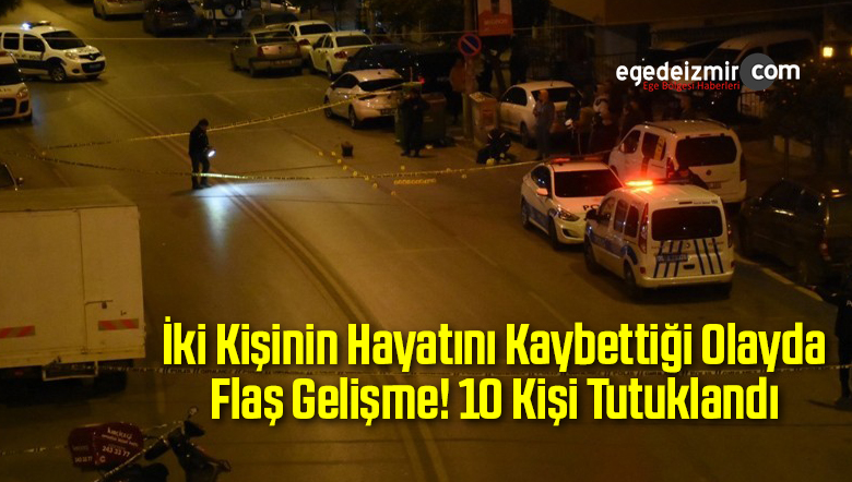 İki Kişinin