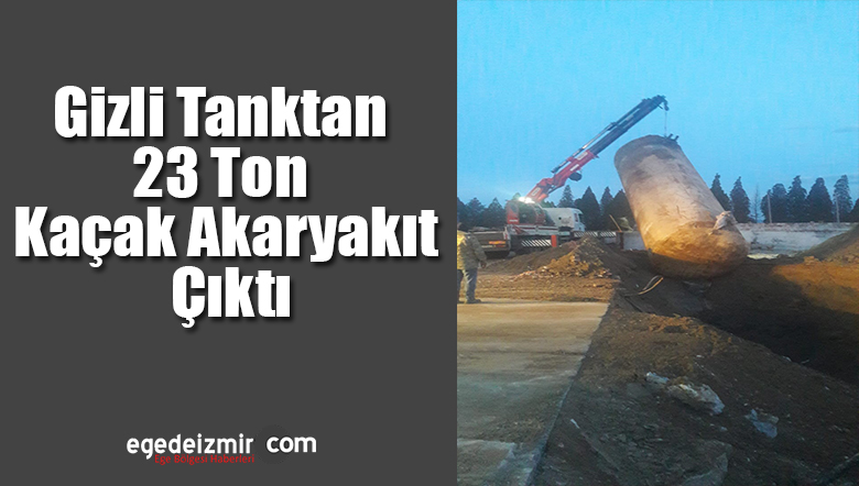 gizli tanktan