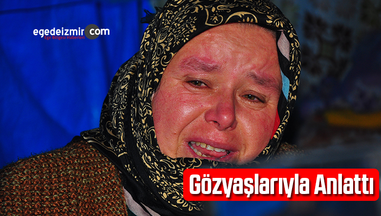 gözyaşlarıyla