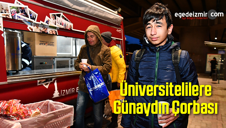 Çorba Servisi