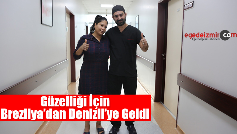 güzelliği için