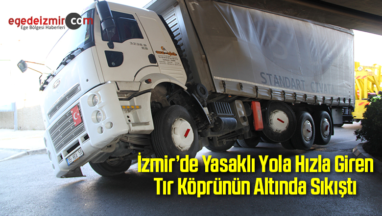 Altında Sıkıştı