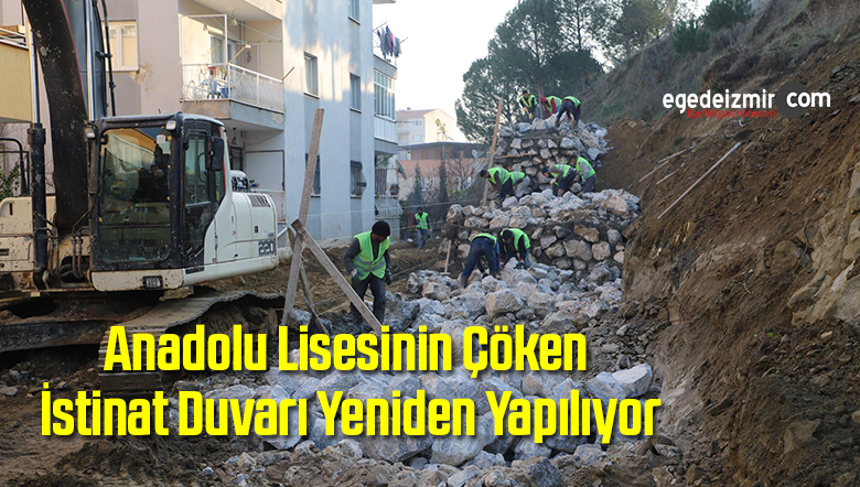 istinat duvarı