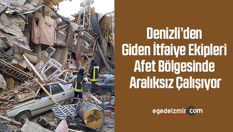 itfaiye Ekipleri