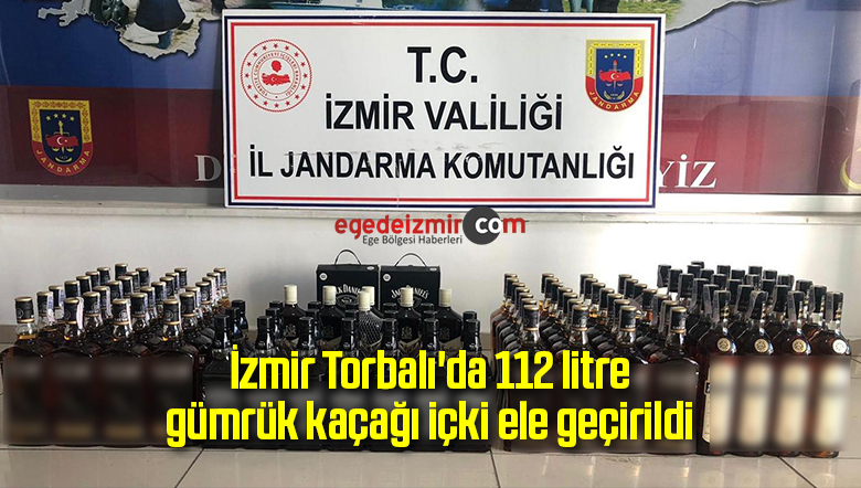 Gümrük Kaçağı Viski