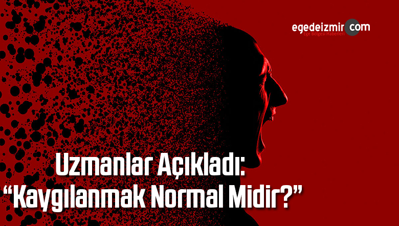 kaygılanmak
