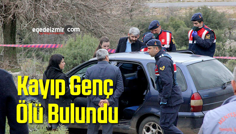 kayıp genç