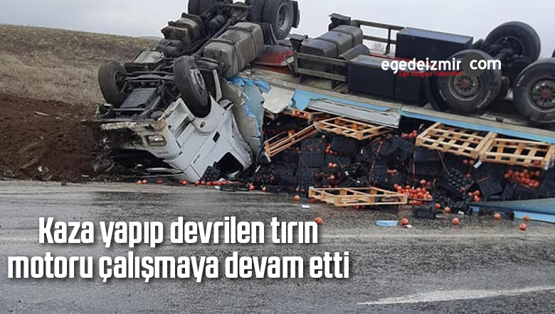 çalışır vaziyette