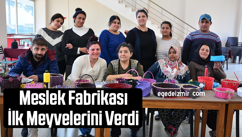 meslek fabrikası