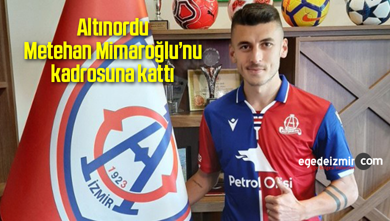 Metehan Mimaroğlu