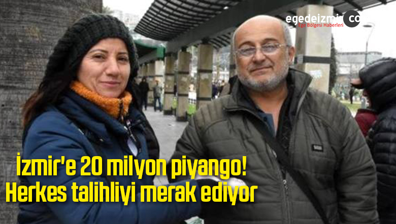 Milli Piyango Çekilişi